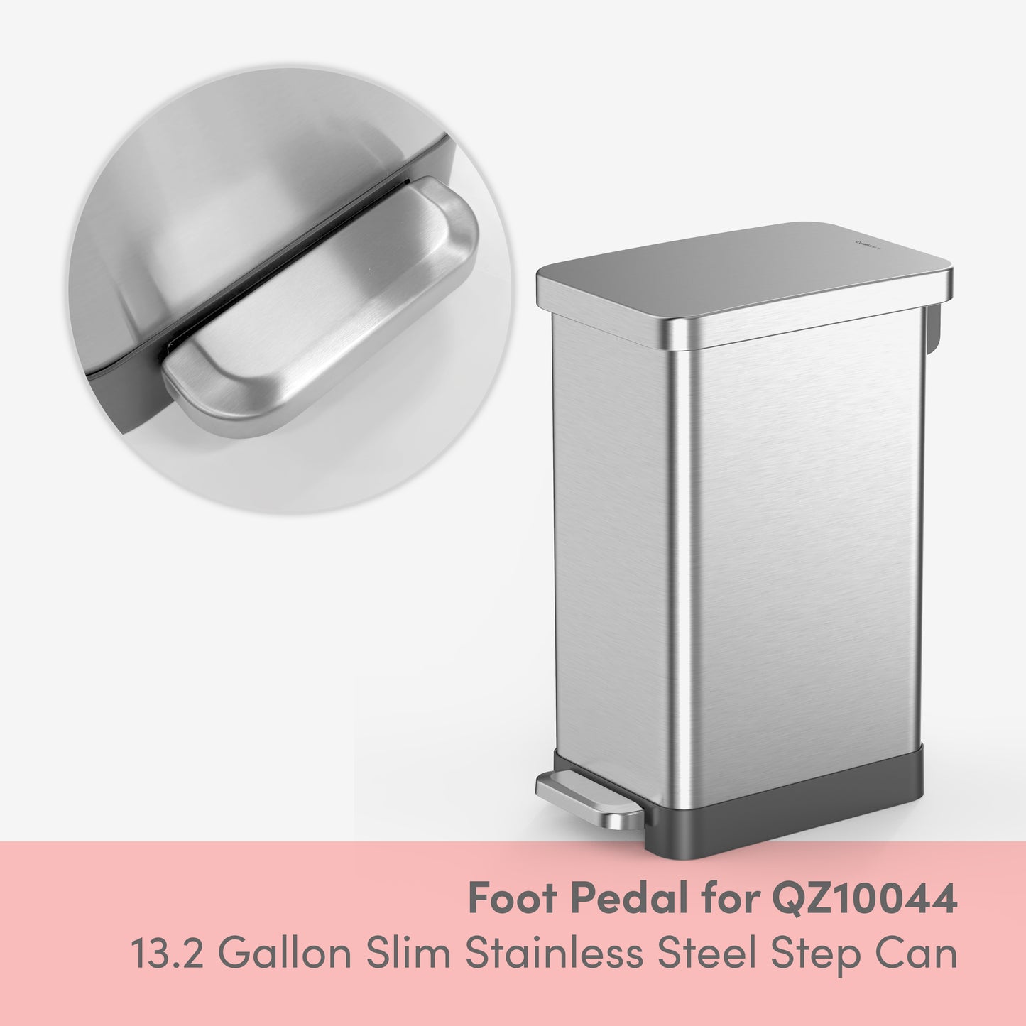 Foot Pedal for QZ10044