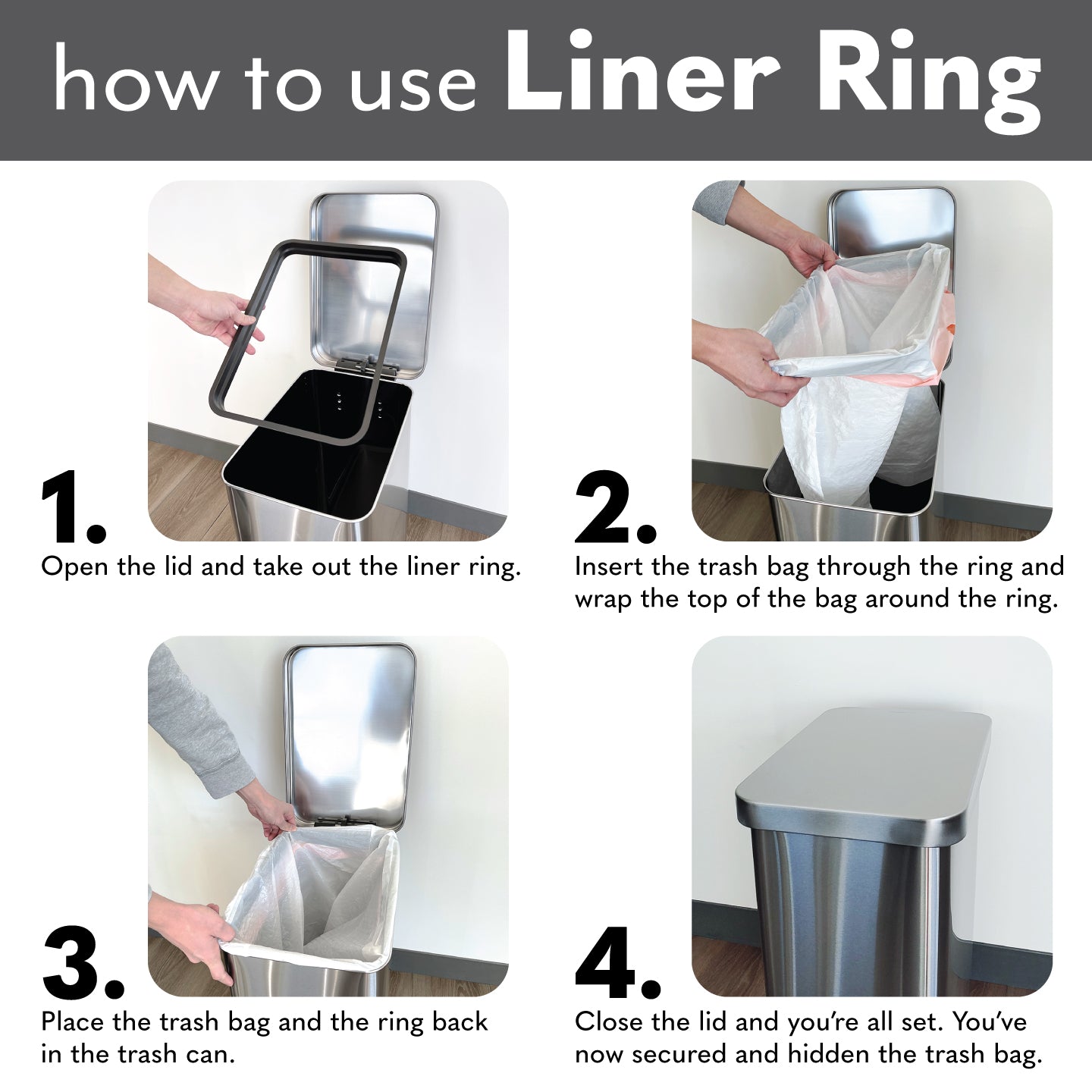 Liner Ring for QZ10044