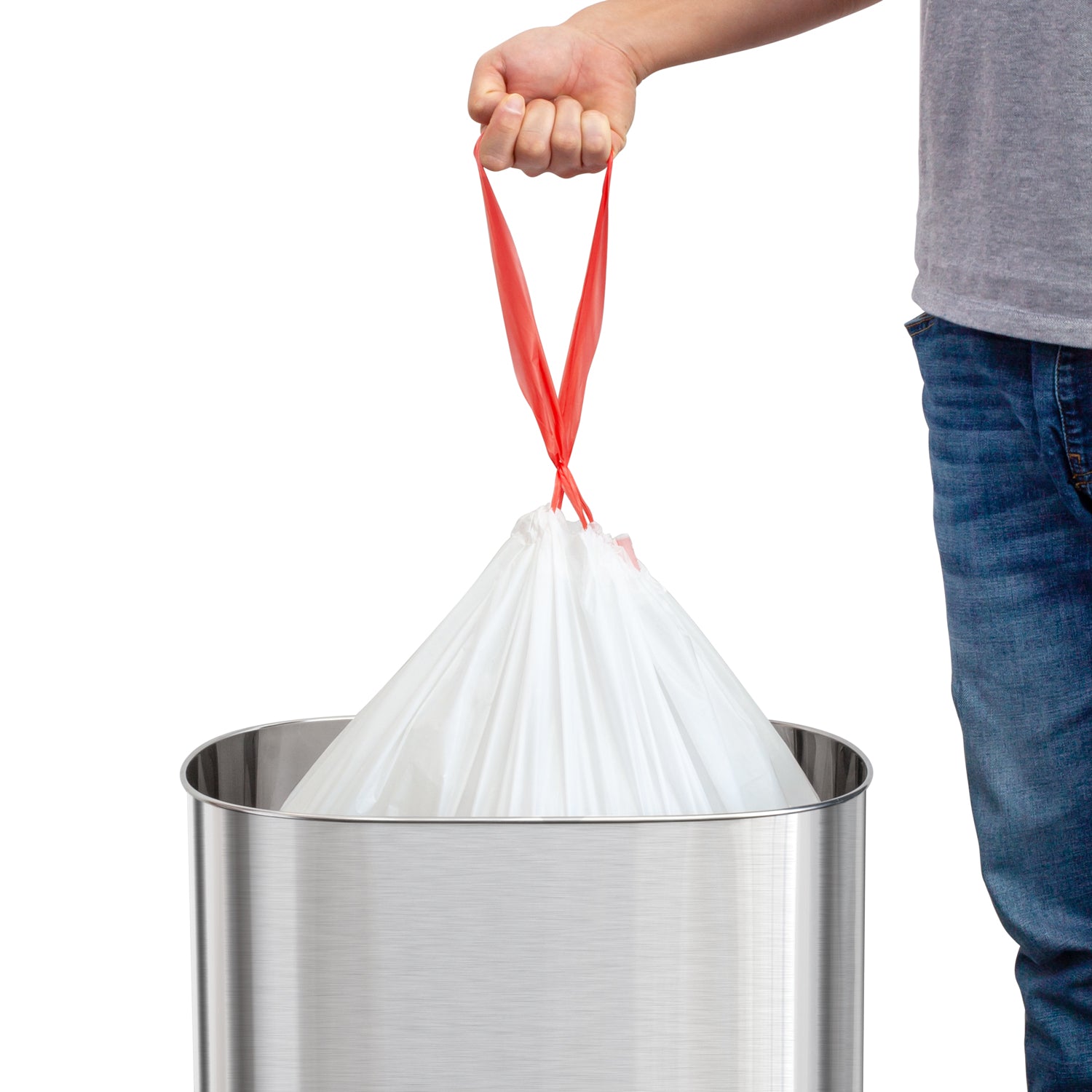 13 Gallon Trash Bags - Unscented