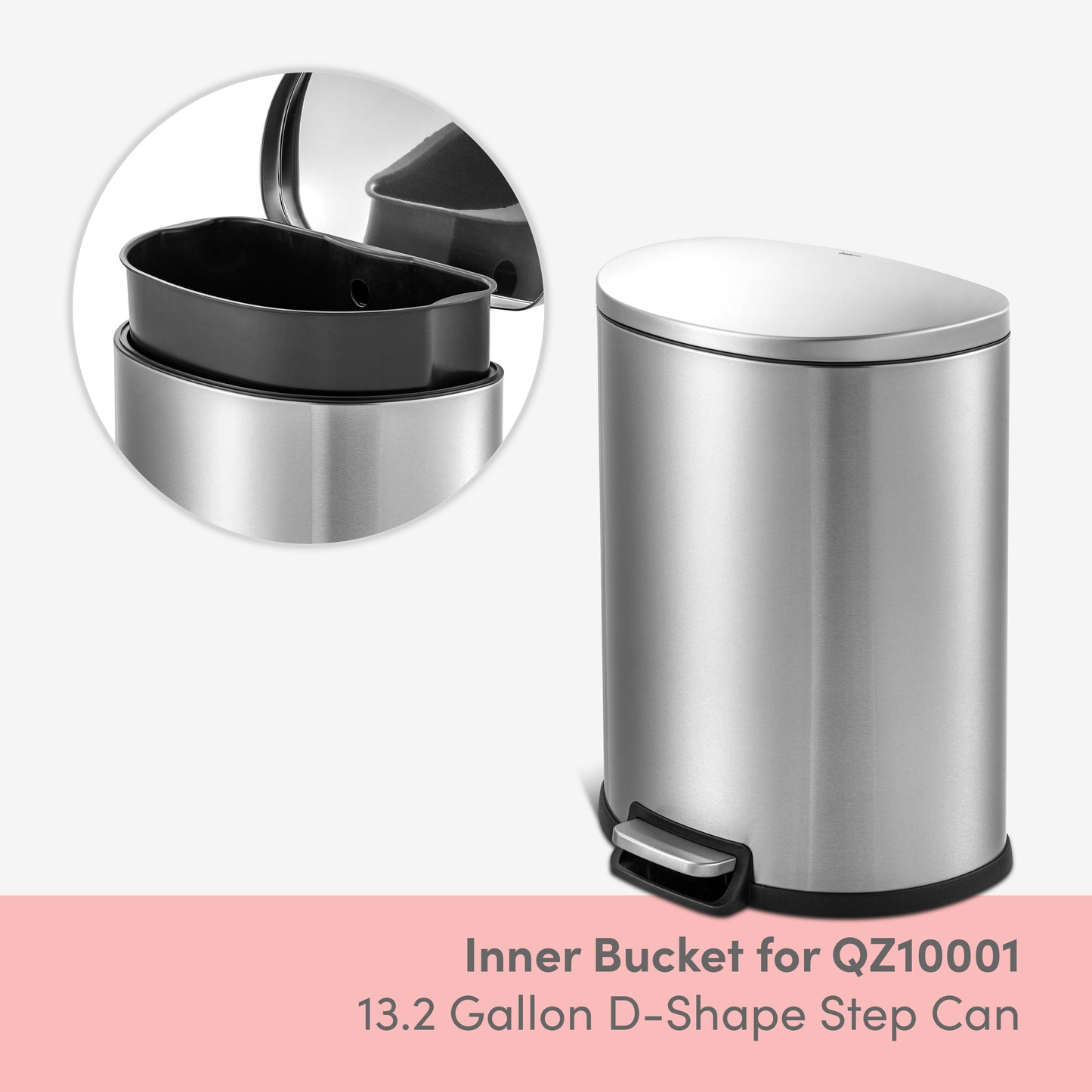 Inner Bucket for QZ10001