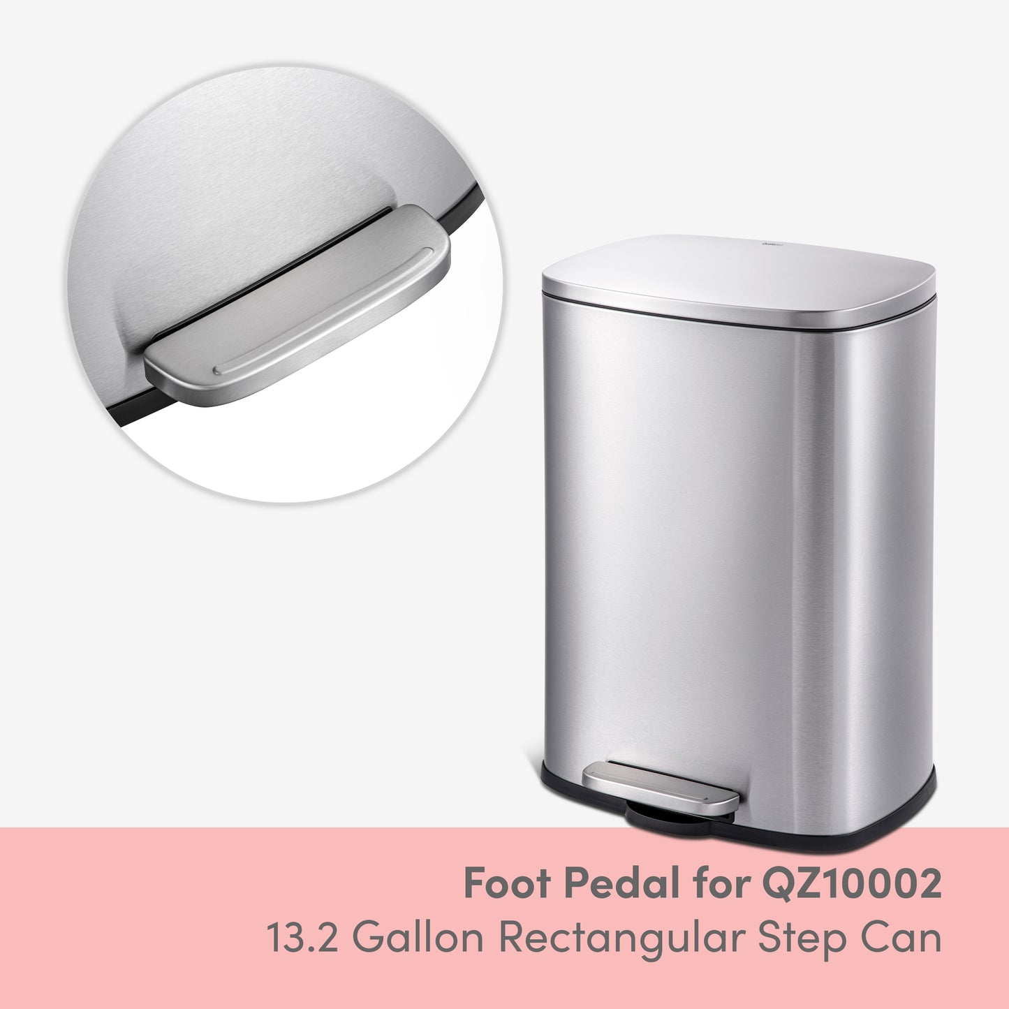 Foot Pedal for QZ10002