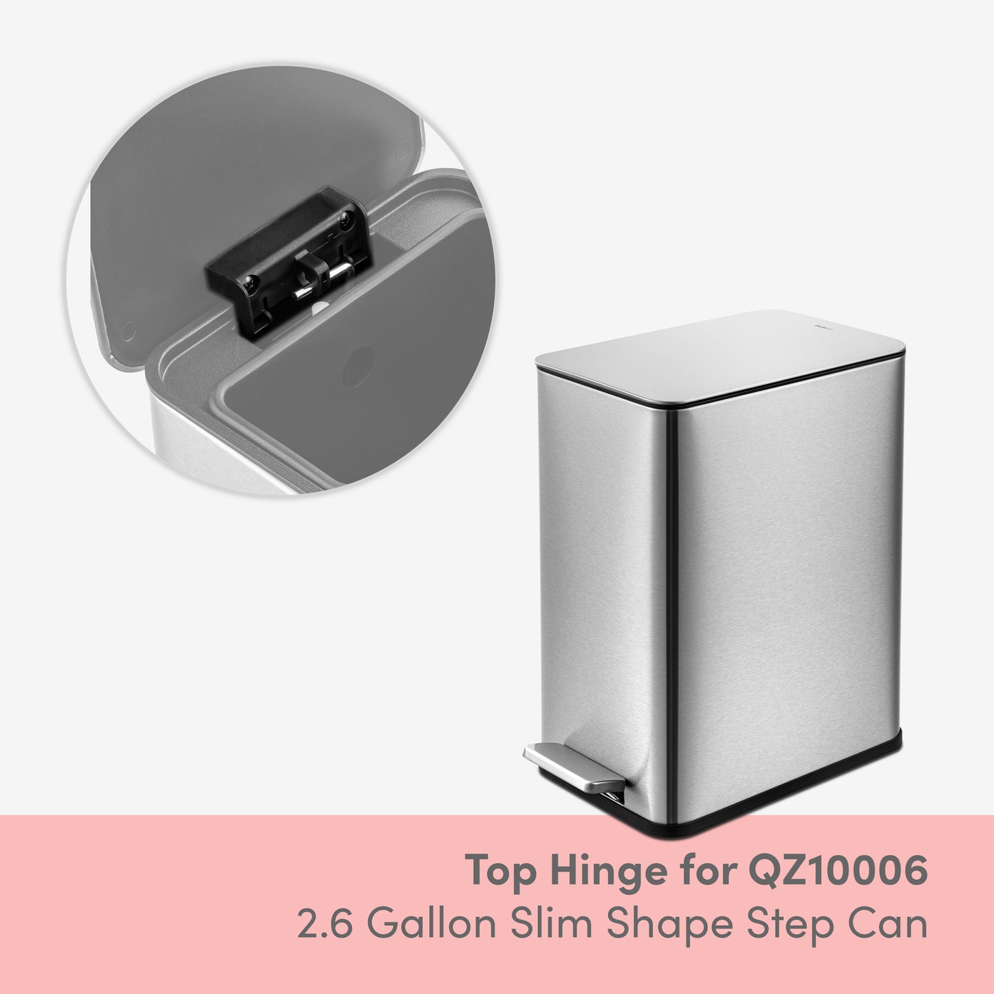 Top Hinge for QZ10006