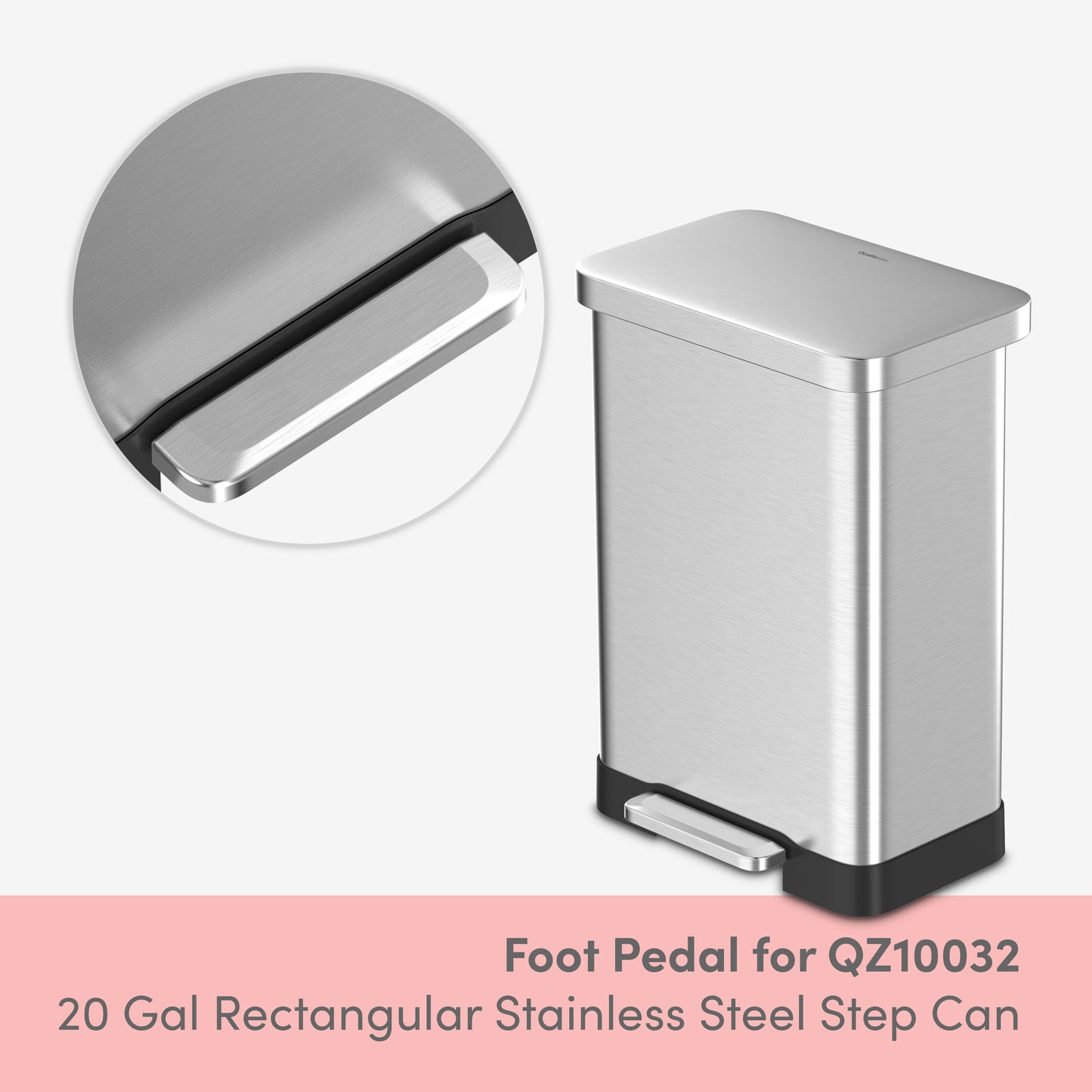 Foot Pedal for QZ10032
