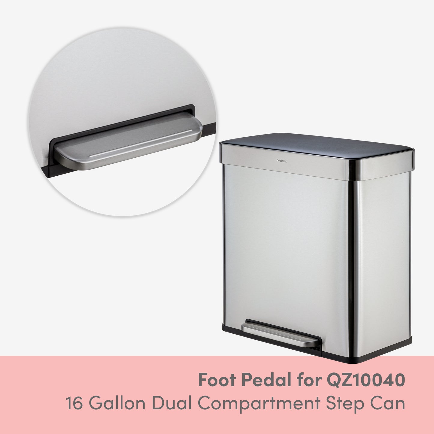 Foot Pedal for QZ10040