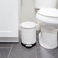matching-matte-white-small-bathroom-trash-can-set-of-2