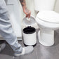 matching-matte-white-small-bathroom-trash-can-set-of-2