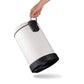 built-in-handle-for-white-round-step-can