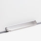 16 Gallon Dual Compartment Stainless Steel Step Can - Matte White