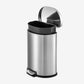 d-shape-stainless-steel-trash-can-with-leakproof-inner-bucket-qualiazero