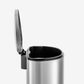 leak-proof-d-shape-stainless-steel-trash-can-with-stay-open-function-qualiazero