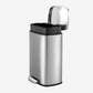 stainless-steel-kitchen-trash-can-50L-qualiaware-leak-proof-inner-bucket