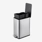 leak-proof-inner-bucket-small-slim-step-can-with-rear-handle