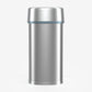 21.1 Gallon Oval Shape Open Top Can - Sunset Blue Trim