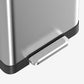 high-capacity-stainless-steel-trash-can-with-stainless-steel-pedal