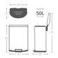 spec-for-leak-proof-d-shape-black-stainless-steel-trash-qualiazero